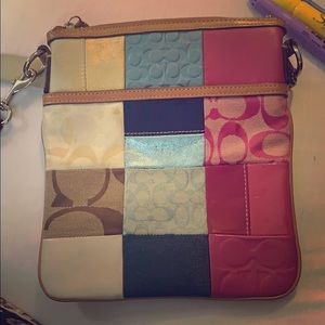 Coach Crossbody purse